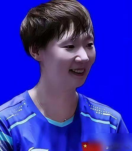 一直都在担心王曼昱参加混团比赛，身体是不是能行。没想到，曼昱又给大家带来惊喜。全