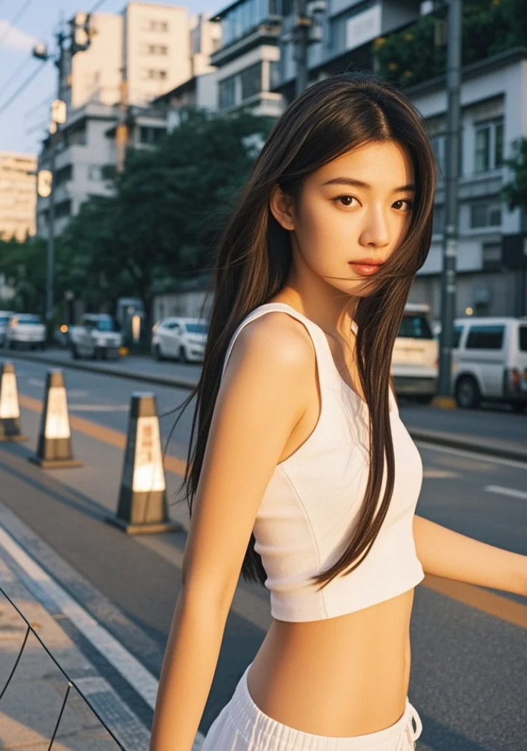 高能预警！这波美女图杀疯了，心脏承受得住吗？