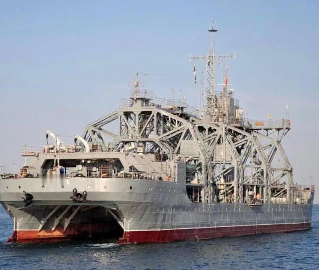 这次应该双方都很懵！瑞典扣押了1艘俄罗斯货轮，突然发现，这是从朝鲜运输武器弹药，