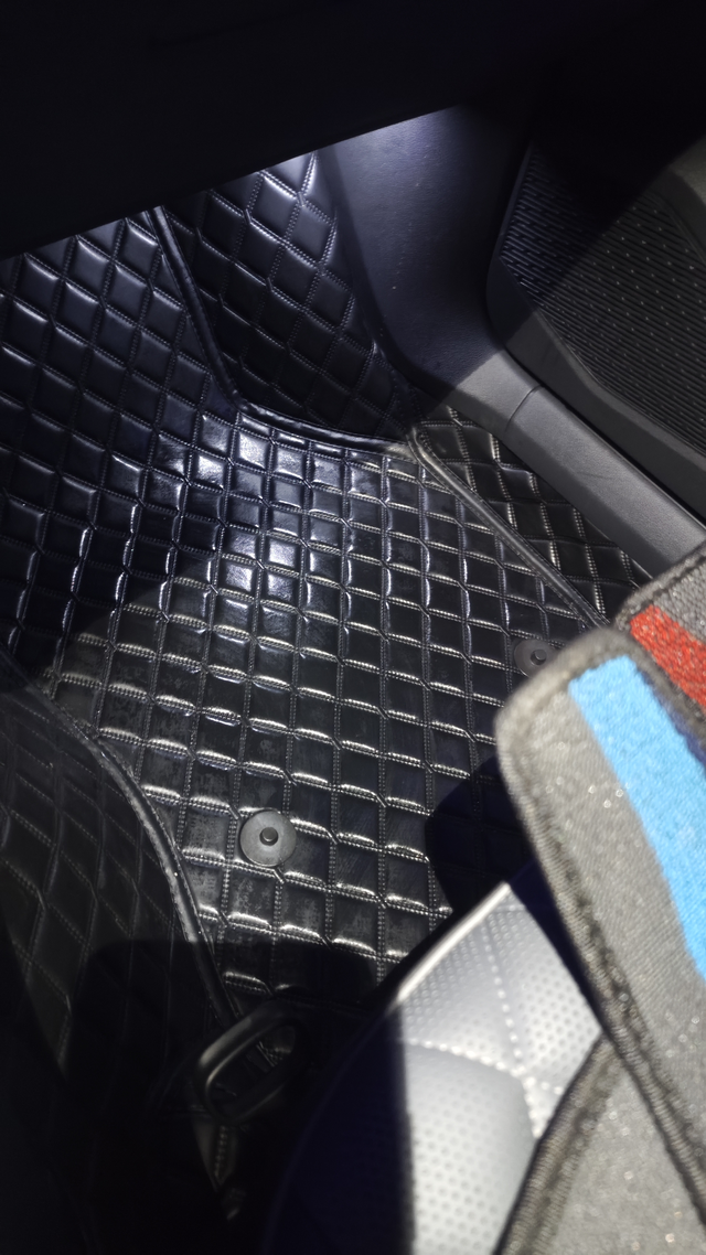 吐槽天窗渗水24款速腾提车3个月可就“中奖”啦，主副驾驶位地毯湿了，A柱也