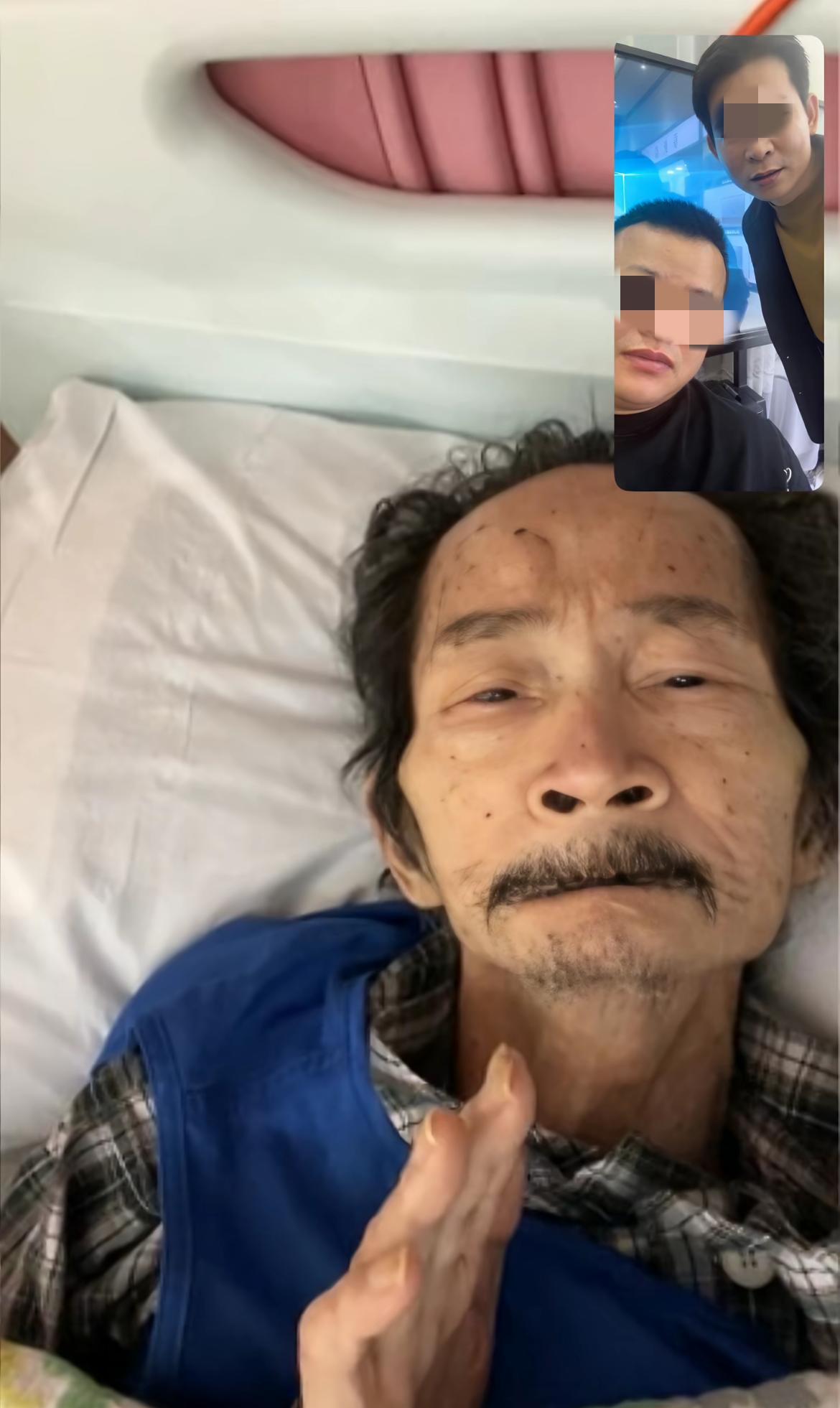 崩牙驹的“左右手”潮州明去世，但其身份真的存在很大的争议。4月14号晚，潮州明的