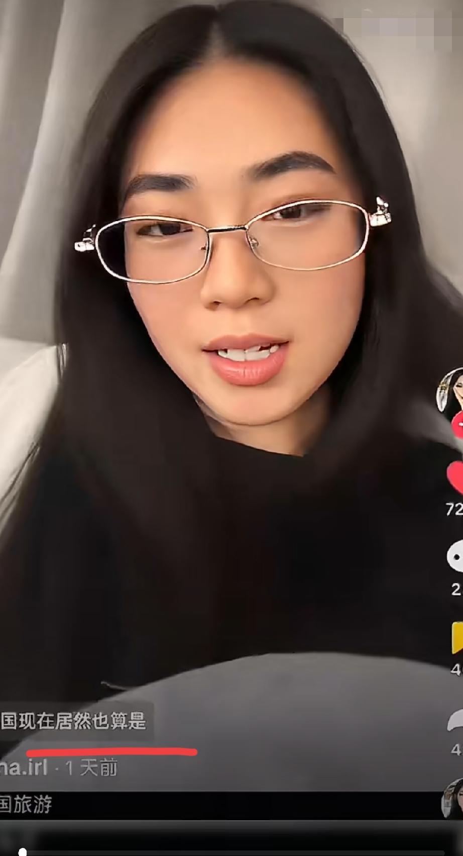 这个华裔女子在TikTok吐槽外网风向大变：太离谱了，过去海外网友追捧日本大阪、