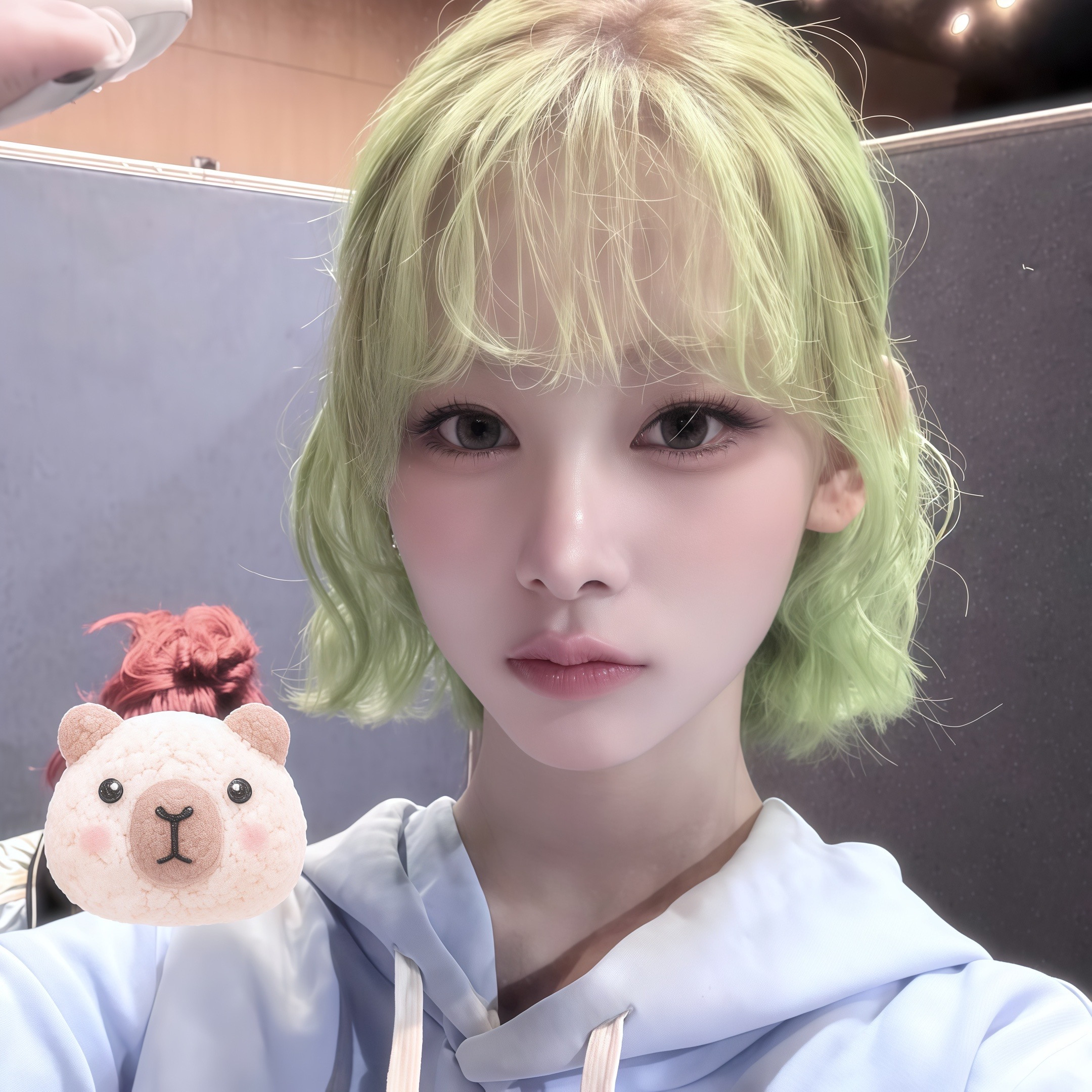 佐佐木爱心🍏.☘︎݁˖.݁₊᪥⋆💚