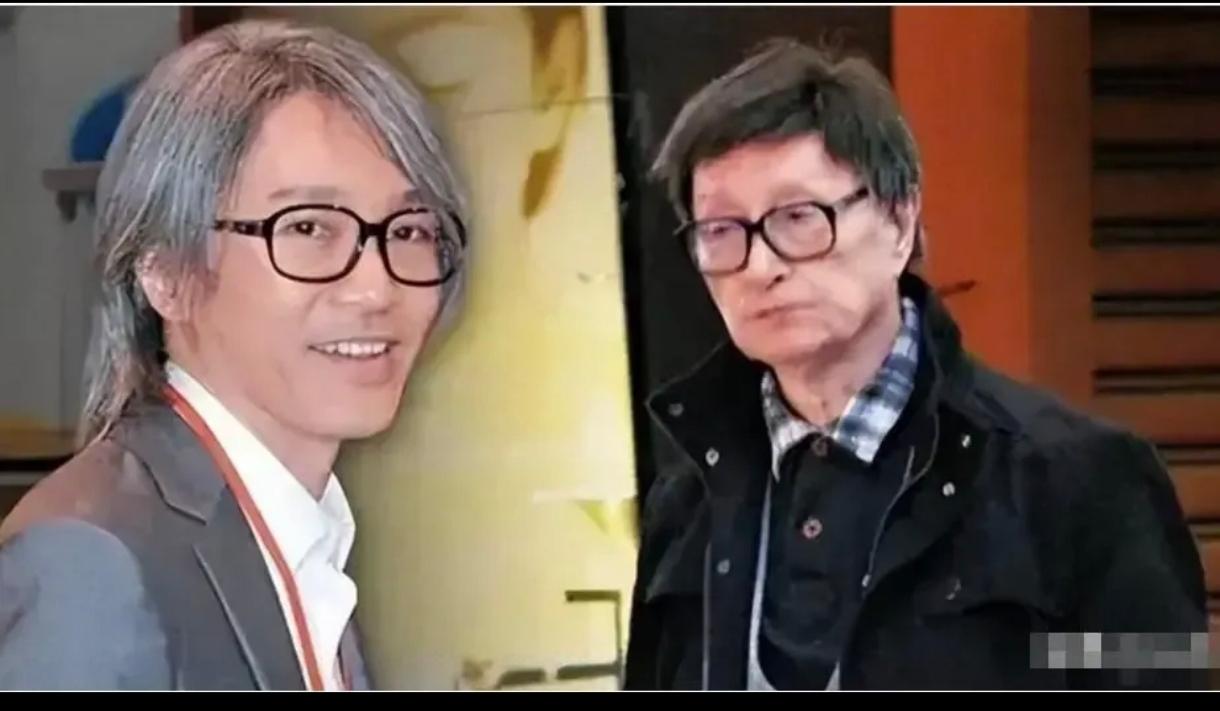 周星驰的名字是由他那不负责任的父亲周驿尚给取的名，出自滕王阁序里的一句词“俊采星