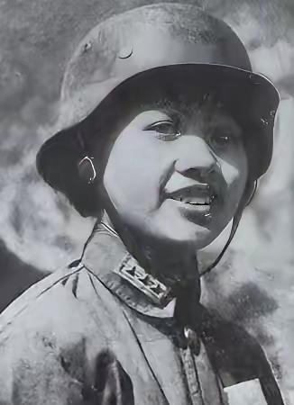 1942年，廖耀湘听说远征军有一个女兵活着走出野人山，他大感惊奇，连忙接见她，率