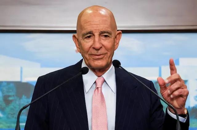 🇺🇸🇱🇧美国对以色列：是时候与黎巴嫩就真主党协议达成妥协了黎巴嫩内阁