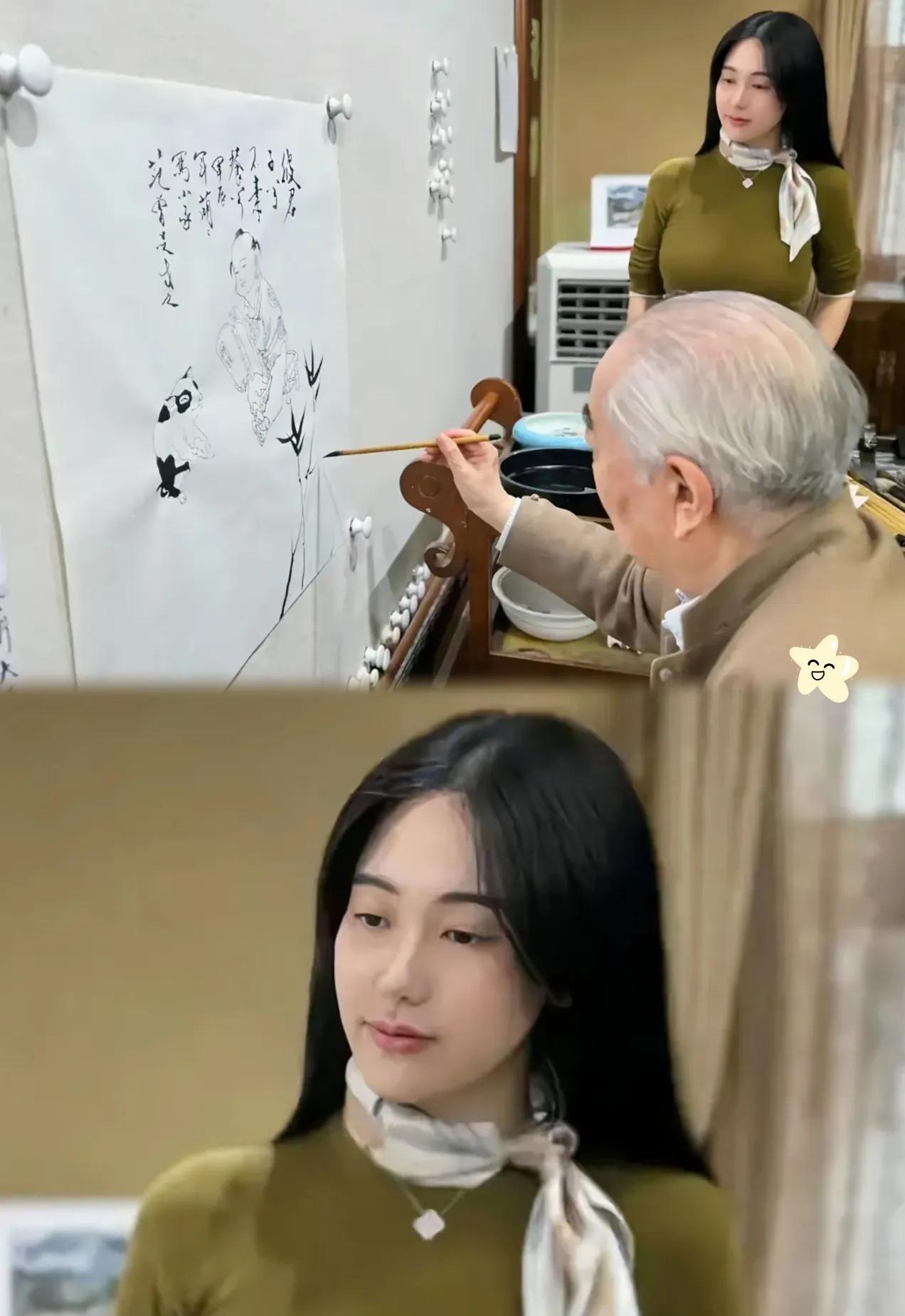 徐萌这盘棋下得太让人头皮发麻了别光盯着那35亿的家产流口水，也不要酸人家老夫