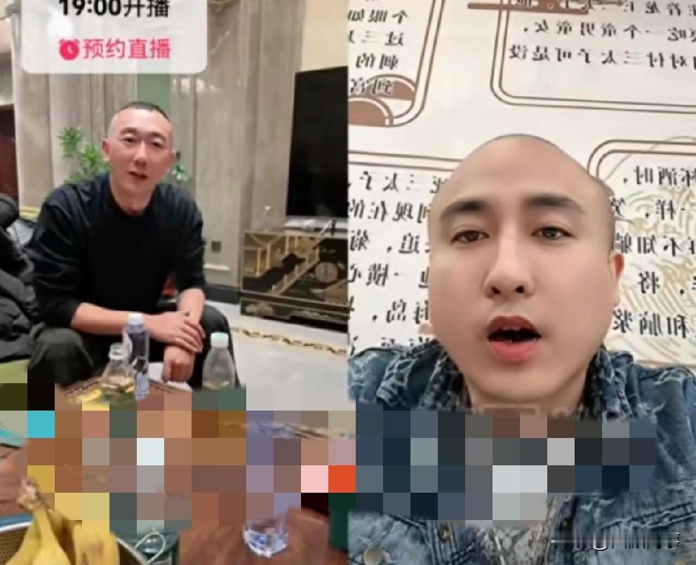 散打哥时隔多年再去葫芦岛，躲卫生间连麦齐三磊害怕磕巴！