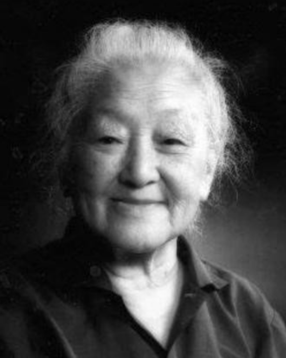 1978年，原子弹之父钱三强的妻子在菜市场摸了一下冬笋，售货员见她的衣服上布满了