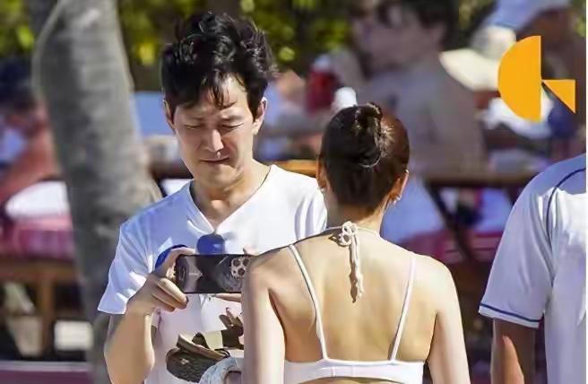 韩国影帝，确实能配得上前太子妃的爱！林世玲与李政宰相恋15年，依旧是如胶似漆，