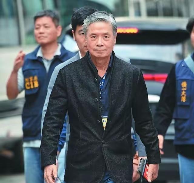 金傅聪这是要志在必得，马英九基金会委任的诚品会计师事务所台北所所长周志诚质疑