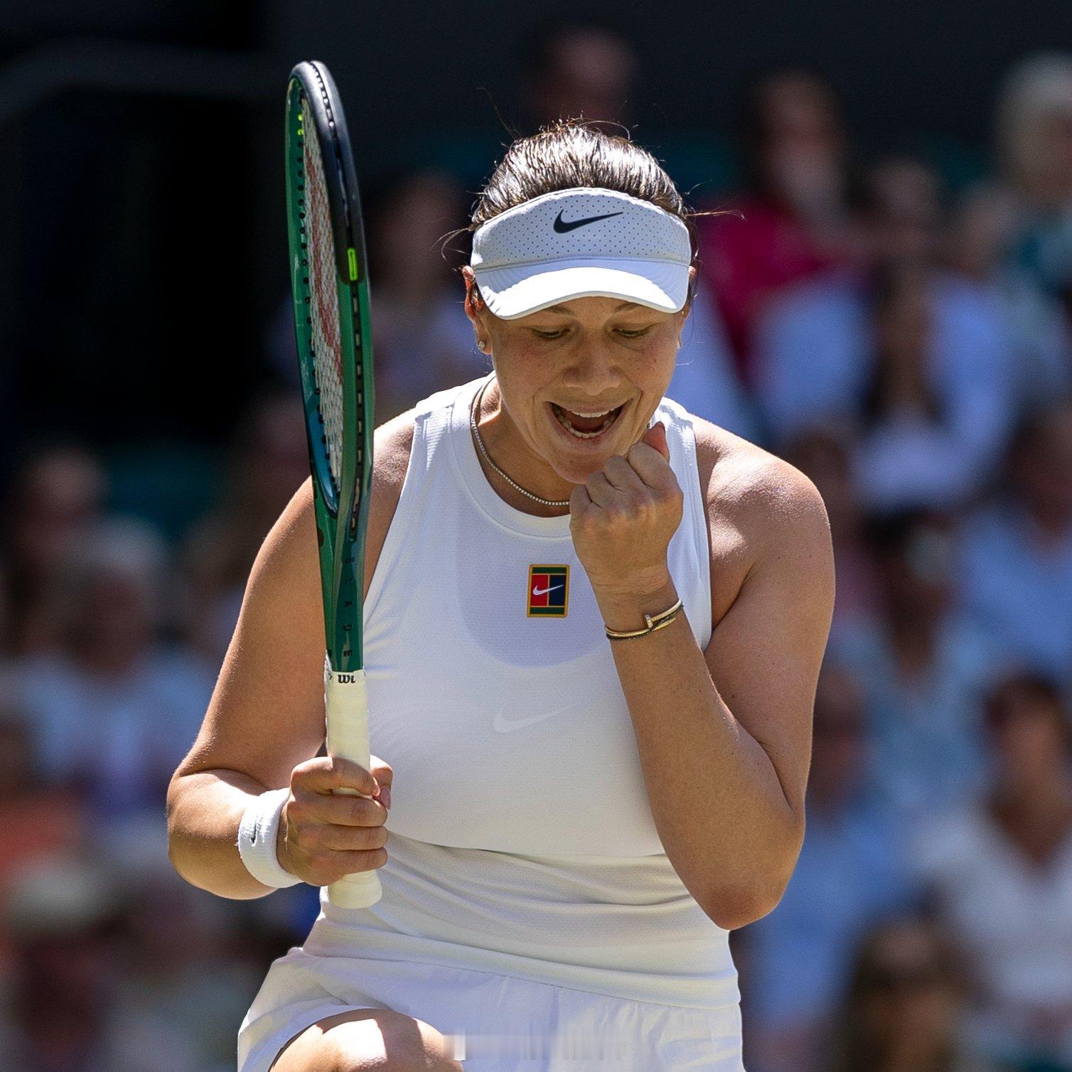 华盛顿WTA500名单更新:阿尼西莫娃🇺🇸退赛，乔恩特🇦🇺替补进入名单！