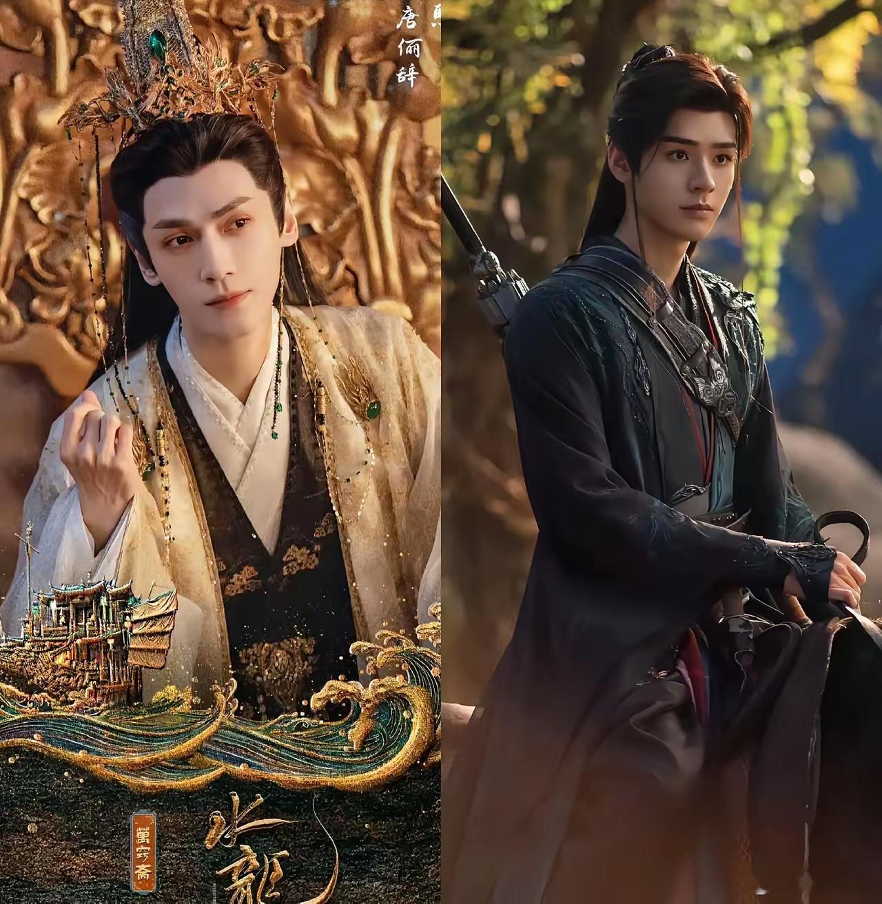 《暗河传》现在要有危机感了​不是因为演员塌房了​也不是因为后面的剧情崩了，而是最