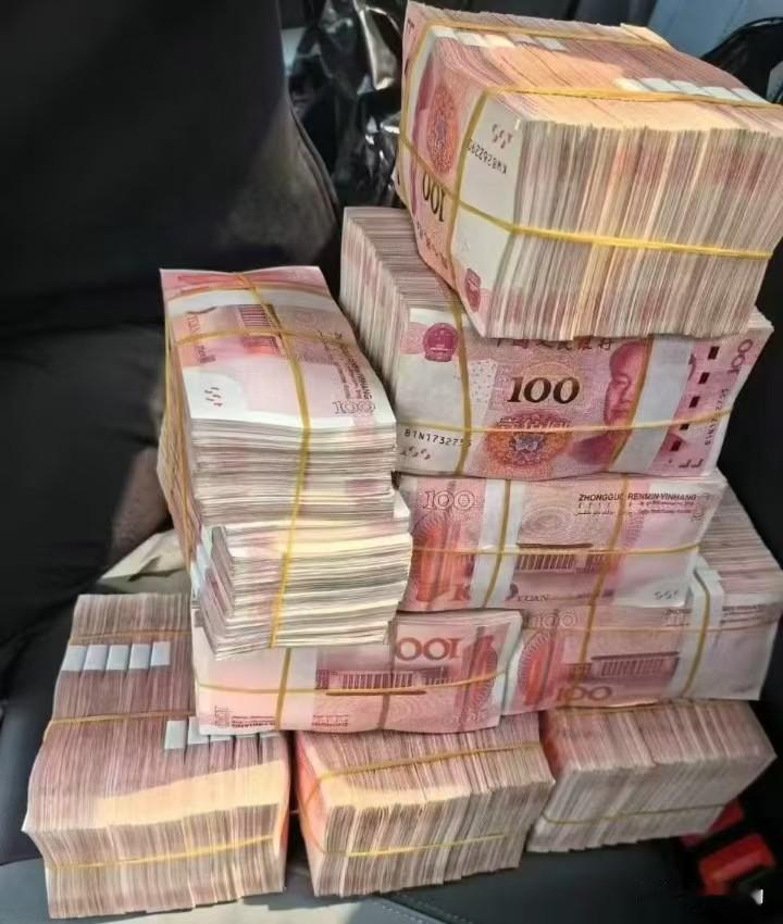 说实话以前总觉得100万算不上大钱，随便一套房子都不止这个数，感觉努努力就能到手