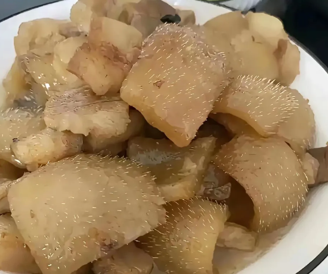 这是哪里的特色美食，大家看着是不是很有食欲？