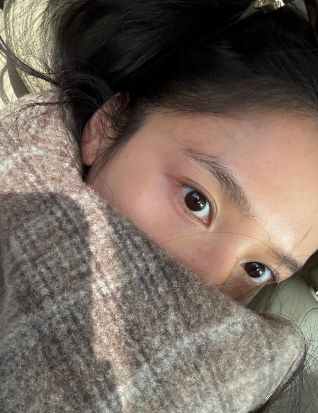 张婧仪你站这干嘛大型萨摩耶，仪你那边天气怎么样呀