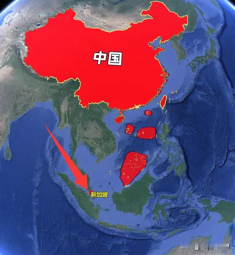 新加坡换路线，不跟美国走，开启新选择！近期，新加坡在金融领域的动向引发了广泛关