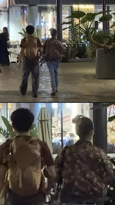 张柏芝儿子Lucas的身高，居然成了全网焦点？最近母子俩悉尼街头被偶遇，一张照