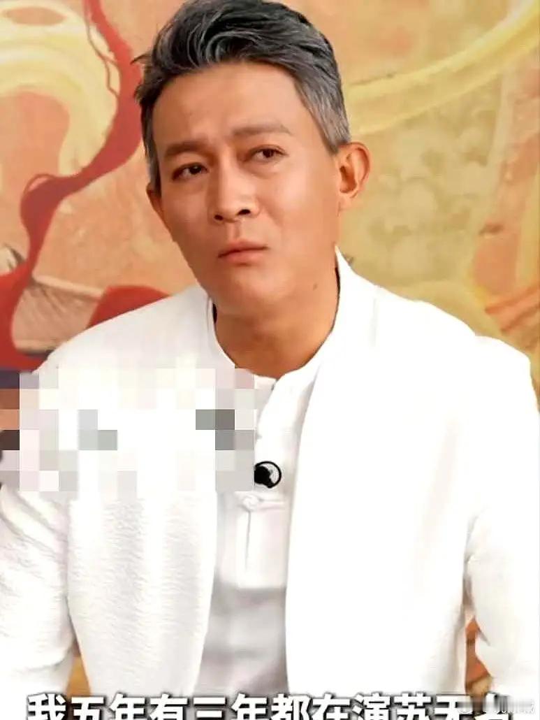 杨志刚想把苏无名一直演下去，但观众好像不太答应。2023年那部《唐朝诡事录》确实