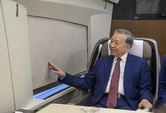 苏林为了所谓的“合法性”，要把越南经济增速再提升一大截，2015—2025年，越