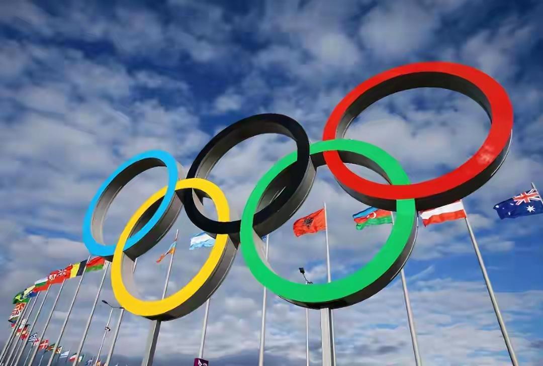 五环成了套圈游戏因为奥委会手握赞助及转播大权，包括其他奥运相关收益，单单201