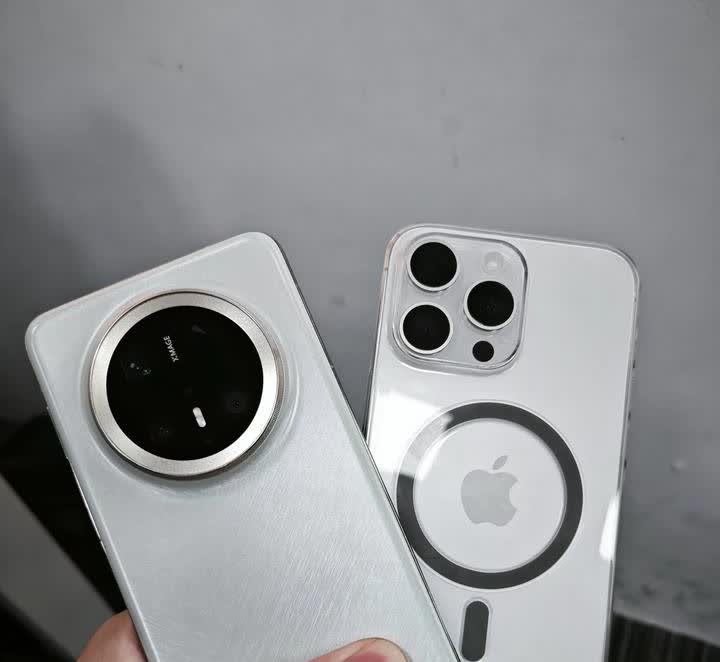 是不是女生更喜欢苹果，男生更喜欢华为？我感觉是这样，苹果iPhone看起