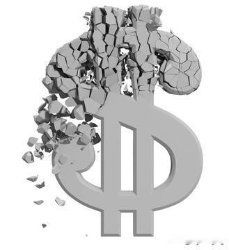 美国当下一年的财政收入大概5万亿美元，但2026年，美国得偿还9万亿美债。怎