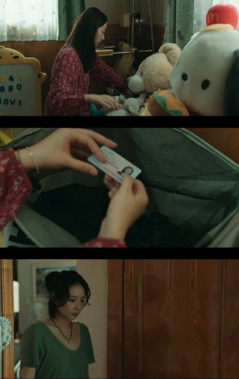 高叶的演技全在眼睛里!《重影》里秦虹察觉张妍起疑,眼神从平静到锐利不过一秒,没有