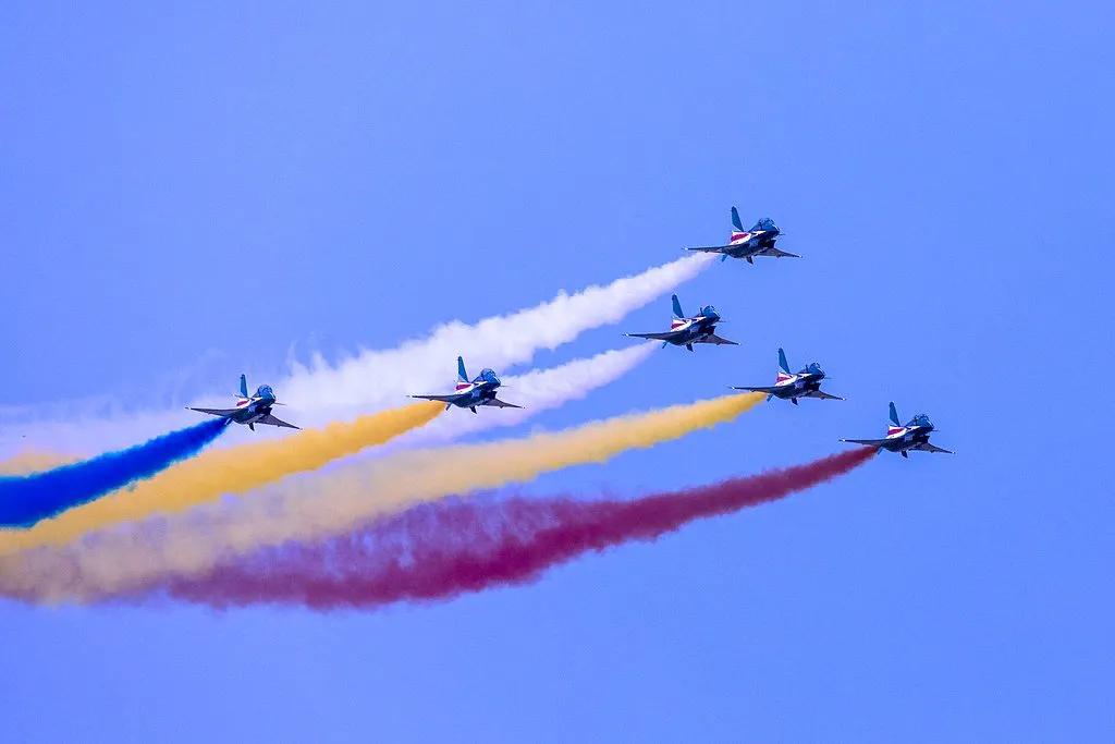 珠海航展传来大消息，中德联手直接把日本拒之门外！不管是日本媒体、参展商还是观众，