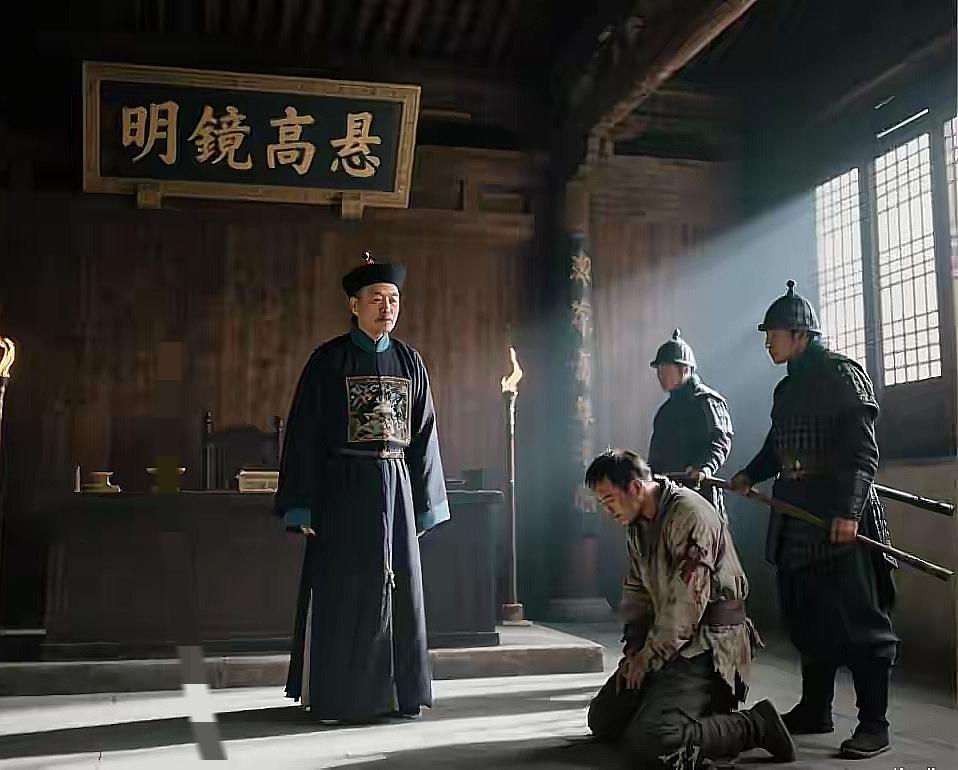 五百锦衣卫封锁淳安县城，只因恶霸一巴掌，皇帝心腹谁都动不得永乐五年腊月，浙