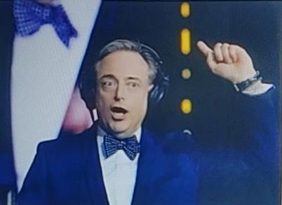 快报！快报！这次达沃斯论坛最引人注目的不是特朗普，而是比利首相巴尔特.德韦弗。