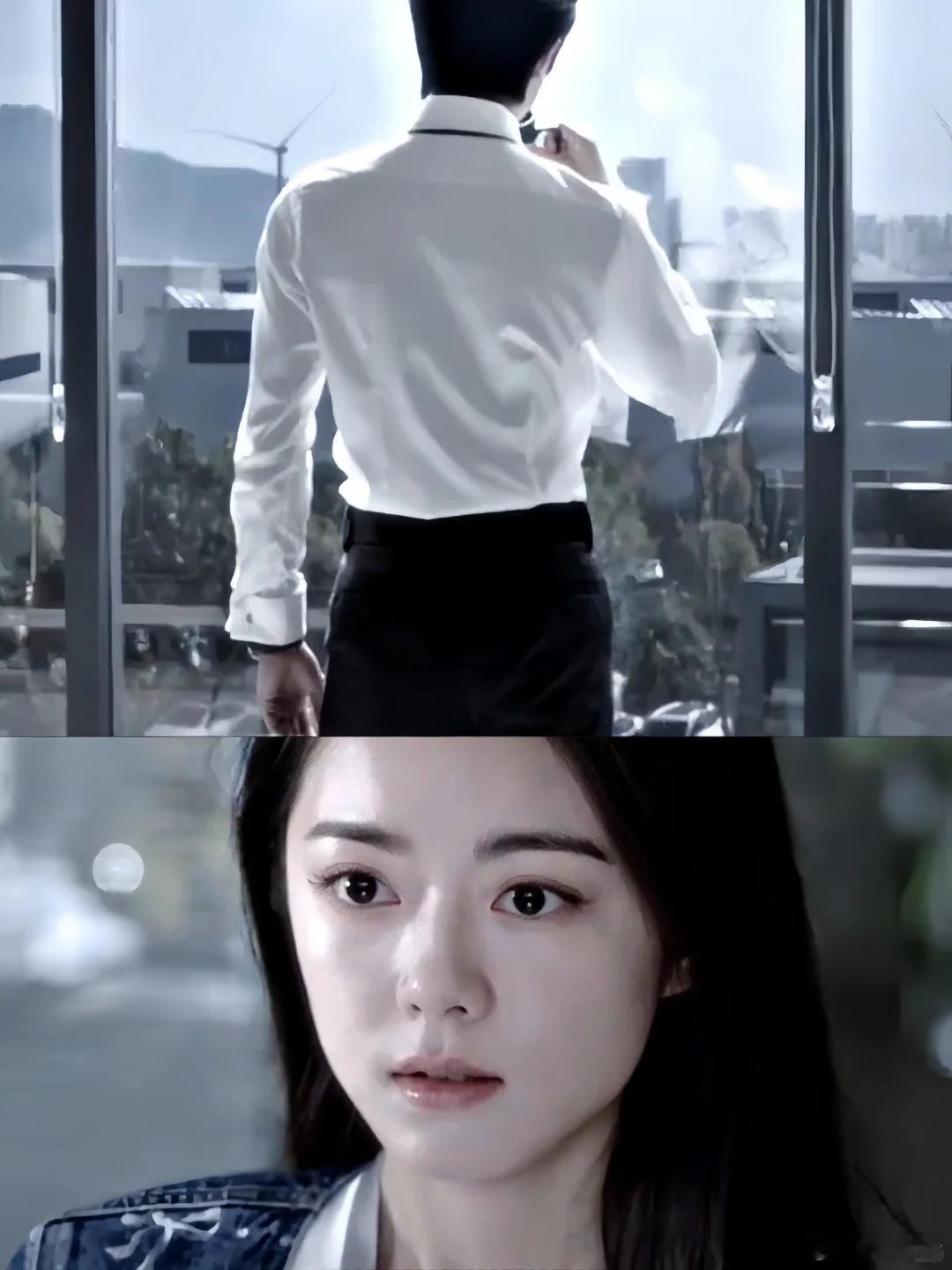 找不到不选宋威龙的理由真的没有不选宋威龙演林屿森的理由！他在剧里就是智性恋天花