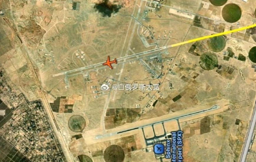 3架运20飞抵埃及，这下以色列不淡定了：要是歼10CE就麻烦了5月21日，一