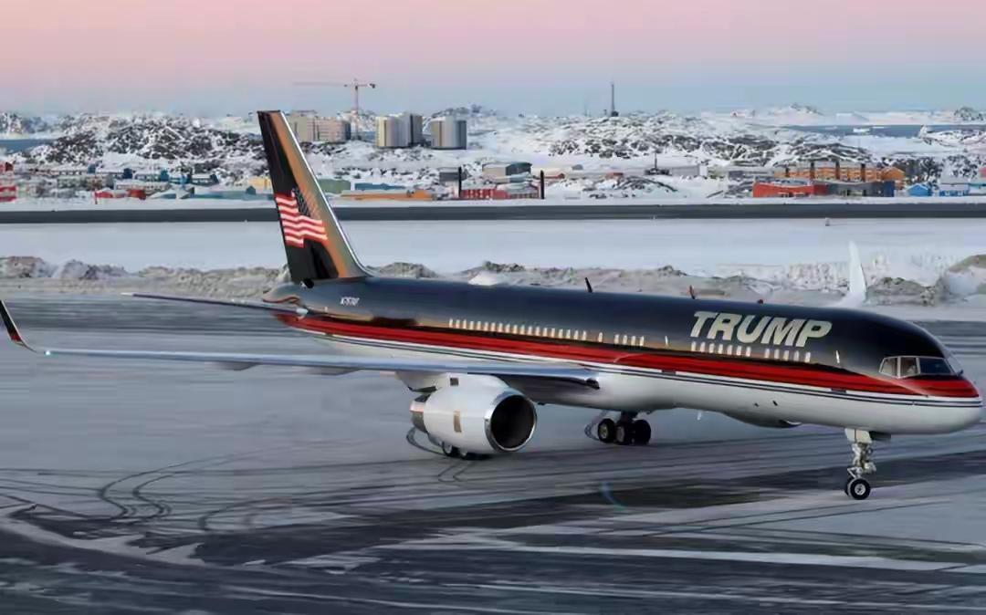 4000万吨稀土+175亿桶石油！特朗普彻底不装了，对世界第一大岛磨刀霍霍，野心