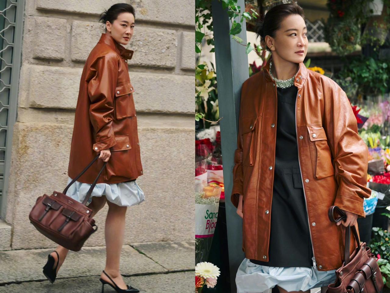 果然胖子是没有前途的，看看贾玲就知道了，胖的时候是个综艺咖，自从瘦下来以