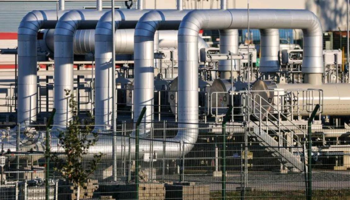 塔斯社报道，当地时间5日，塞尔维亚总统武契奇证实，经由塞方境内，向欧洲供应天然气