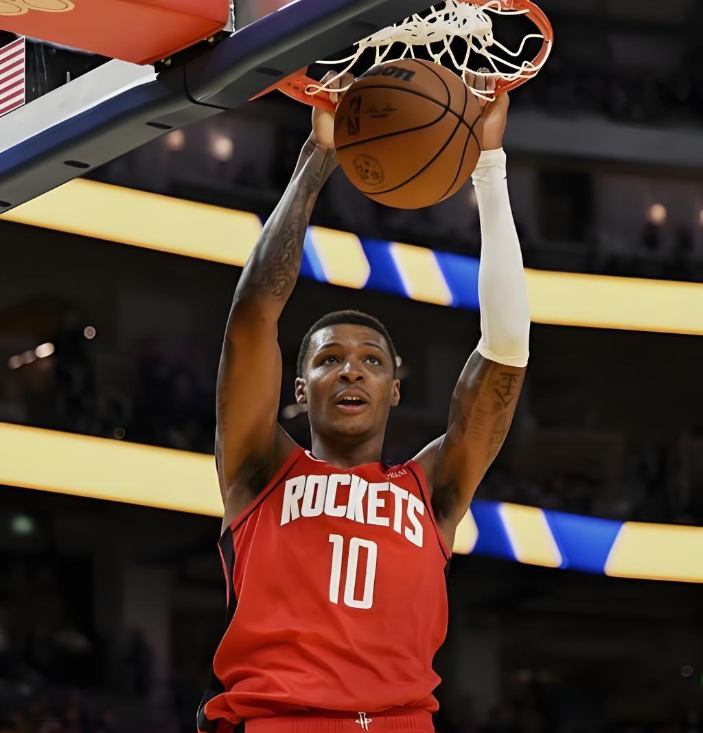 全场132:136！火箭三分4比15，两分杀疯也赢不了！主场惜败森林狼，比分