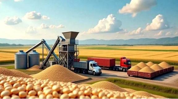 俄罗斯就在隔壁为何中国绕远买美国巴西大豆？中国不选俄罗斯大豆，关键在3点！先