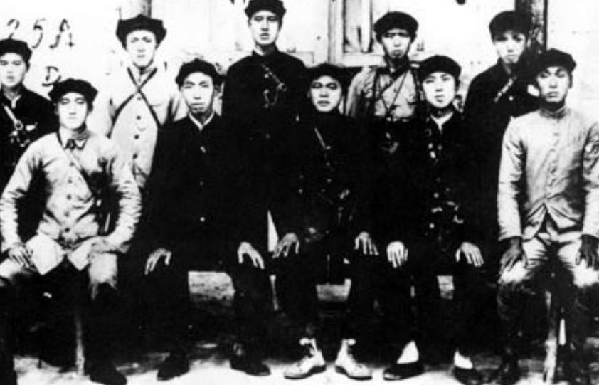 1942年，皖南事变中变节投敌的新四军第一纵队副司令员，乔装潜入新四军驻地，自以