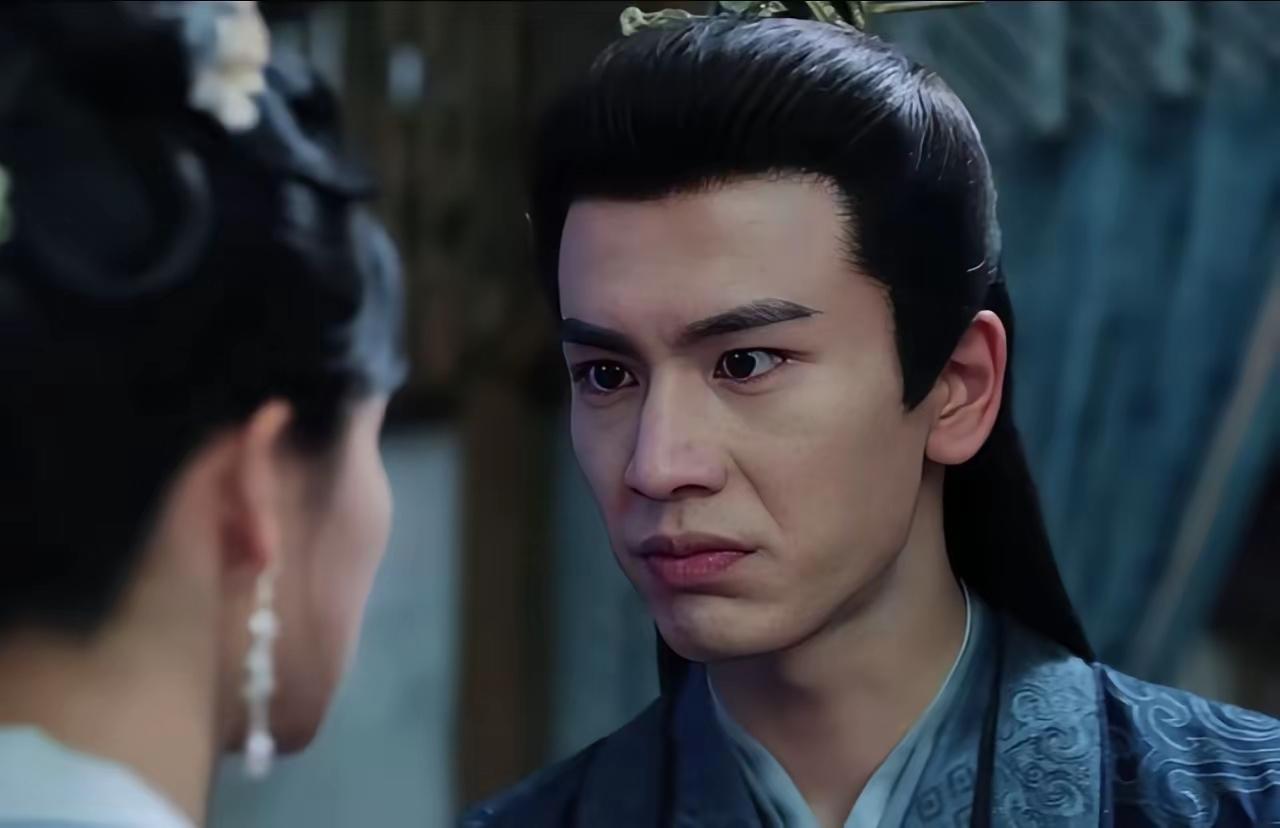 说真的，张凌赫这颜值争议也太真实了。前阵子刷到他生图，没了美颜滤镜，确实和