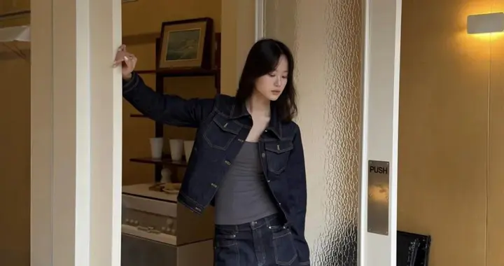 入秋松弛感|闲散自在, 不用刻意打扮也好看