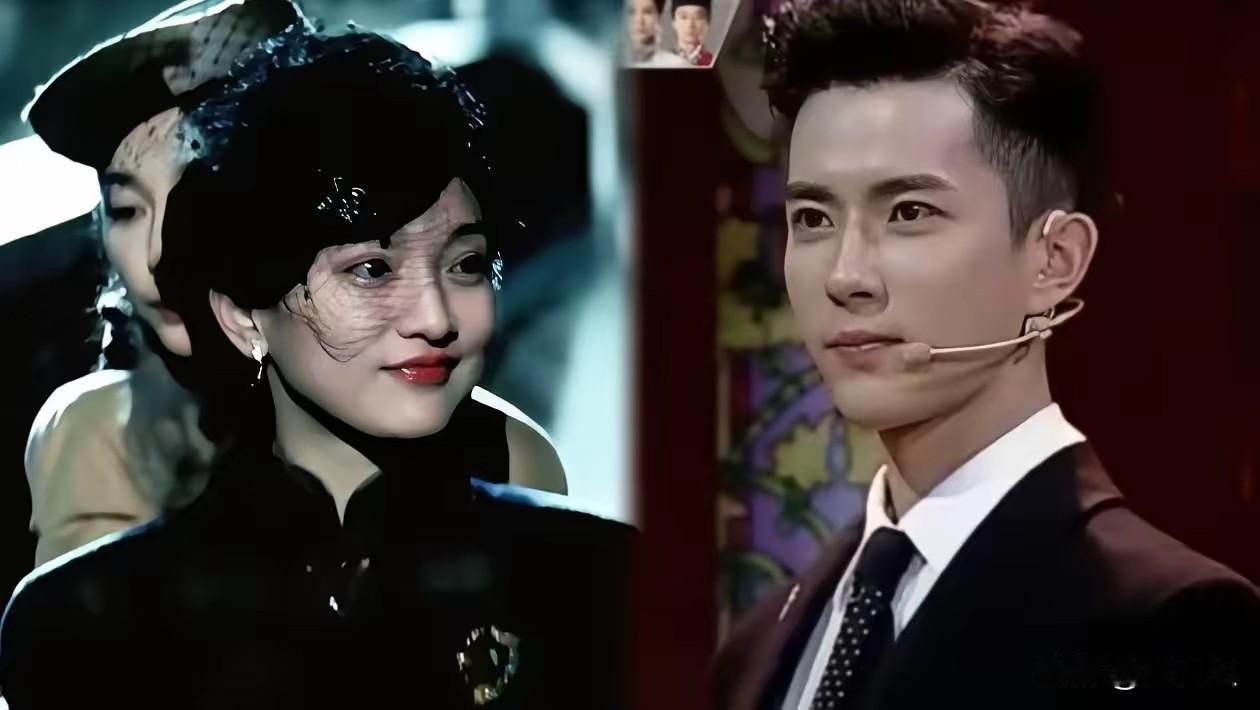 直到今天刷到“顾晓梦”的名字我才突然反应过来——原来大家一直没忘他！芒