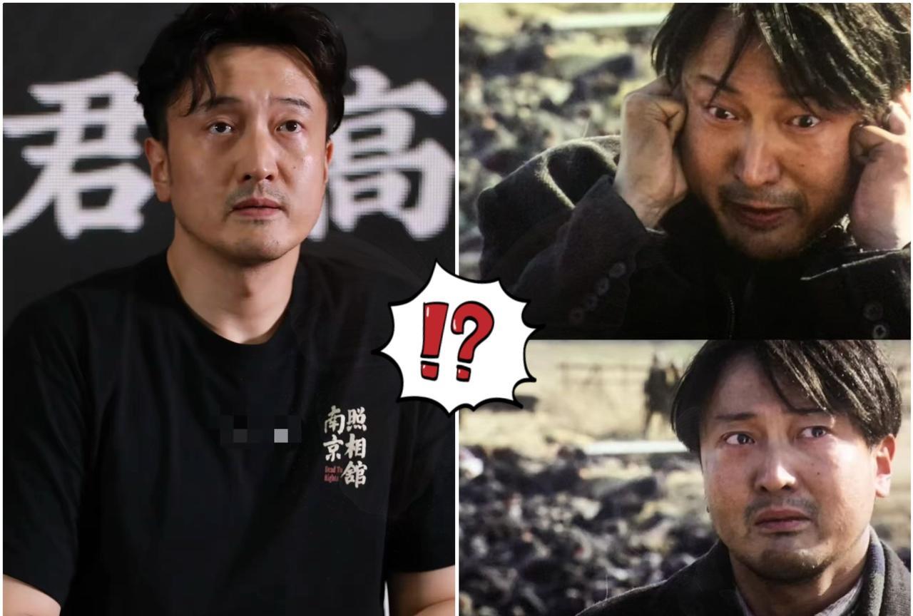 王传君这两天被大家夸爽了吧？不是因为他的演技特别精湛，也不是因为他长得有多么