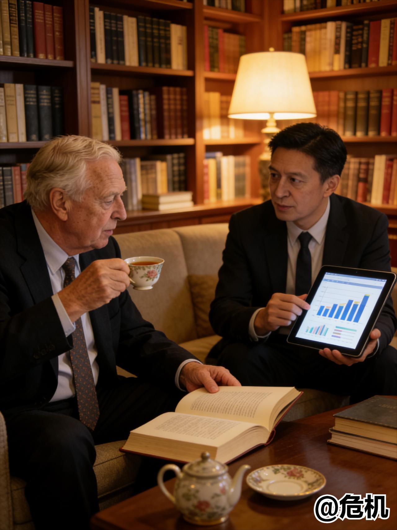 一位财经大佬非常精辟的话：“你有没有发现，每次金融危机过后，都是富人财富暴涨