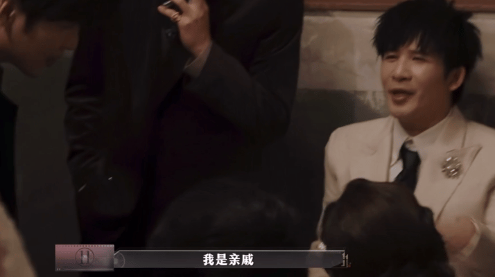 大侦探有自己的雷雨大侦探建议这期直接改名《大侦探之雷雨特别版》！每个人看别人的