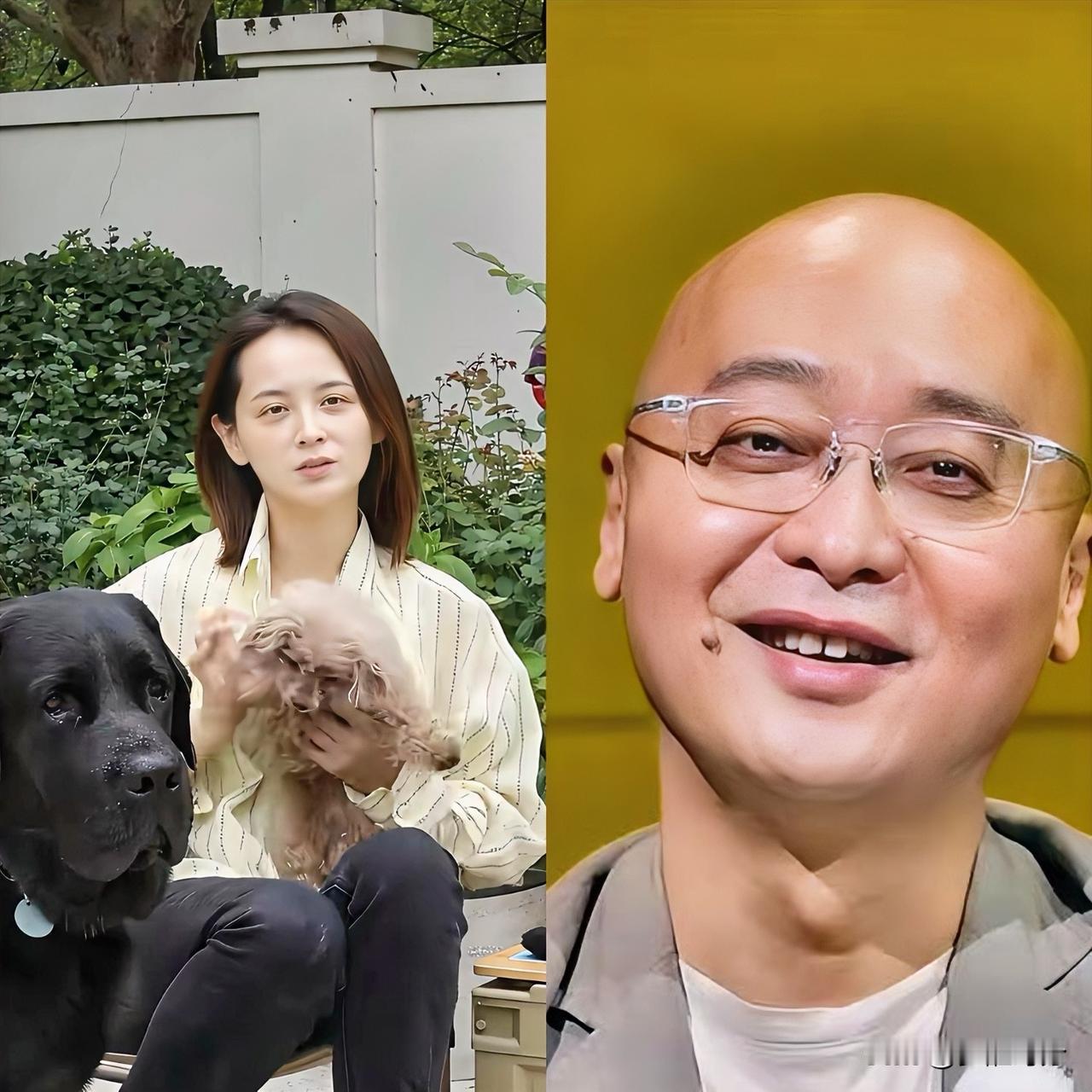 你可以说邓莎长得不行也可以说她演技平平但有一点你否定不了，她嫁的男人是这