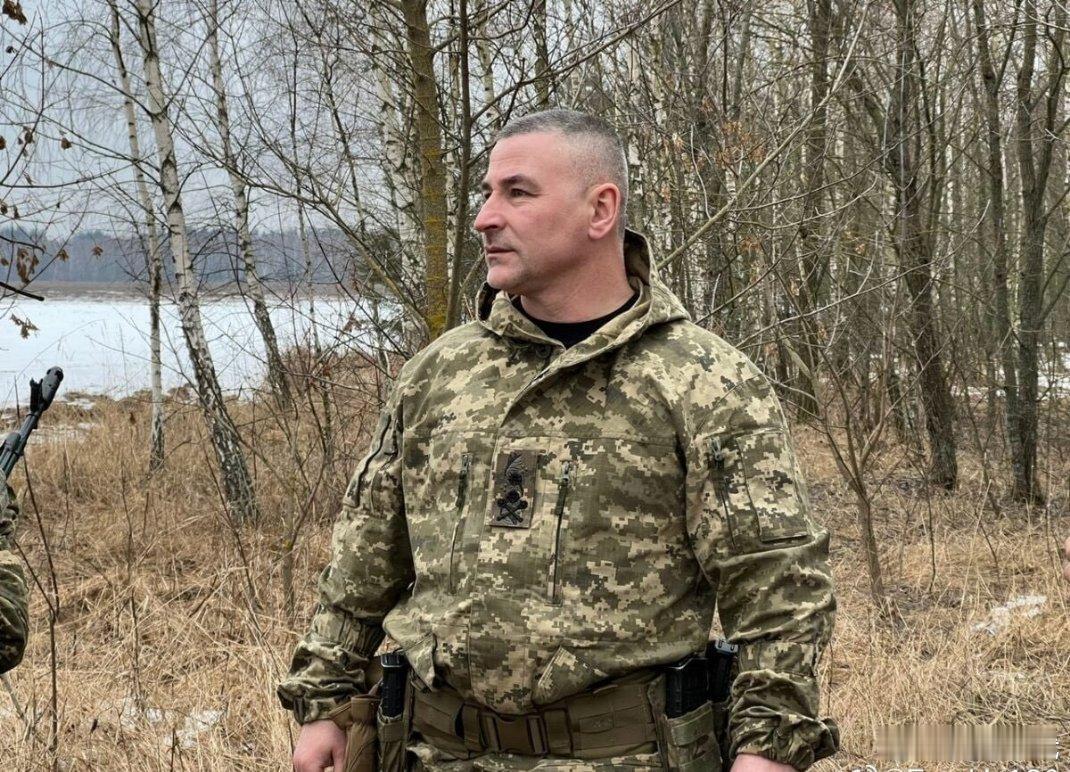 乌克兰顿涅茨克作战战术集群（OTG）指挥层出现变动。现任指挥官奥列克桑德尔·塔尔