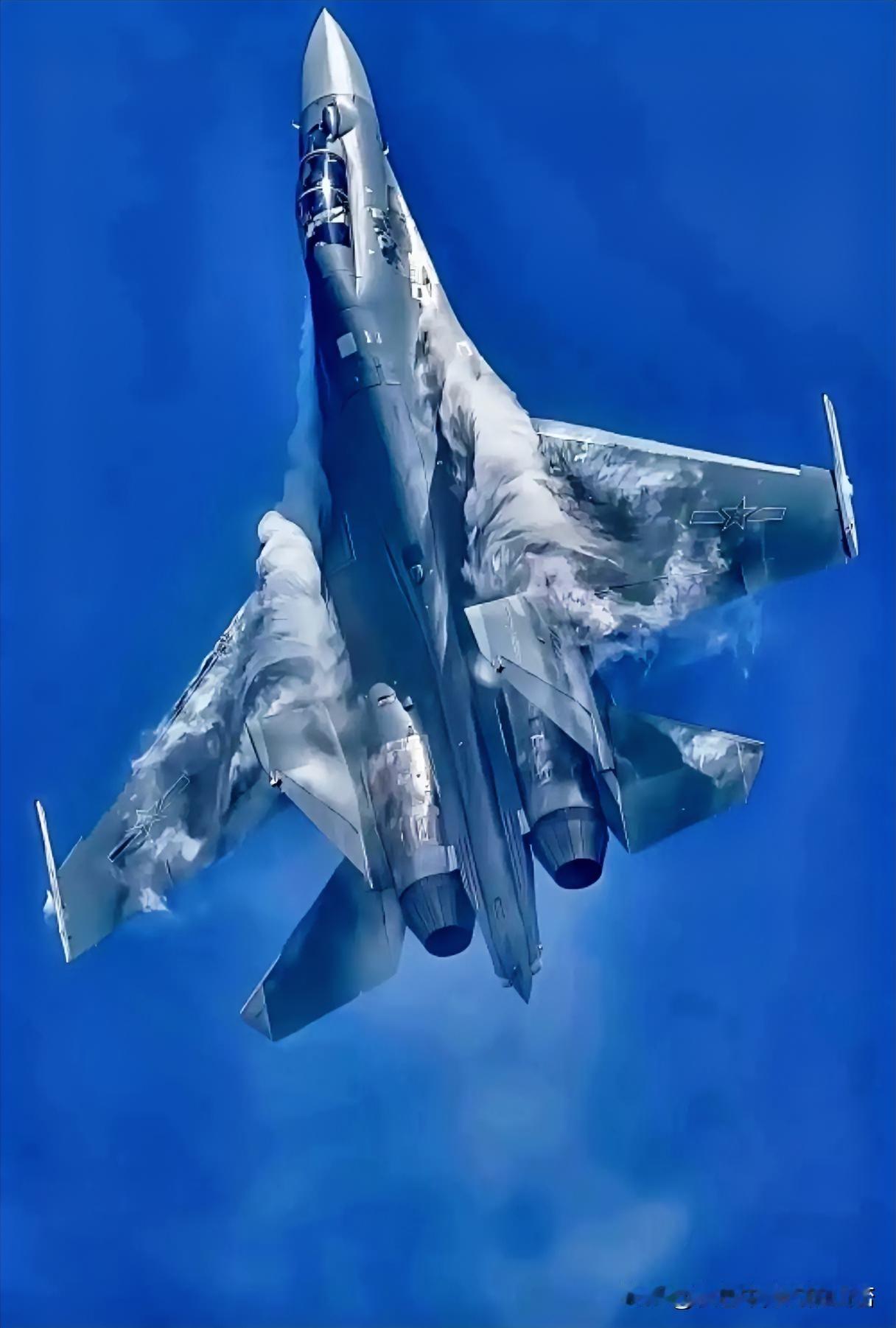 这终将成为F-35飞行员的噩梦！歼-16战机1vs2美F-35不落下风彻