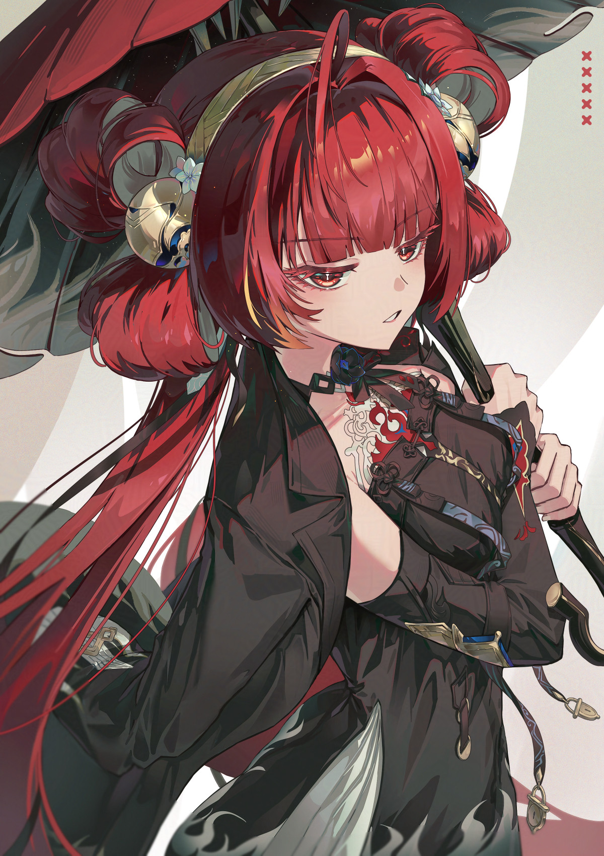 动漫锁瞑画师：니니니닐/Ninini_Nilpid：91487627