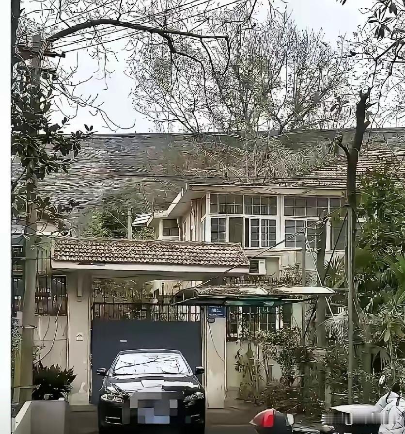 南博的老院长也算是为南京的文旅出力了，做了一把贡献了。如今他的民国别墅俨然已经